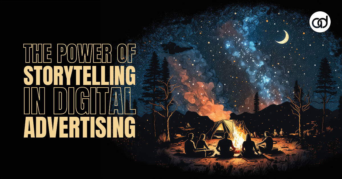 The Power of Storytelling in Digital Advertising - AdSerts, Inc.