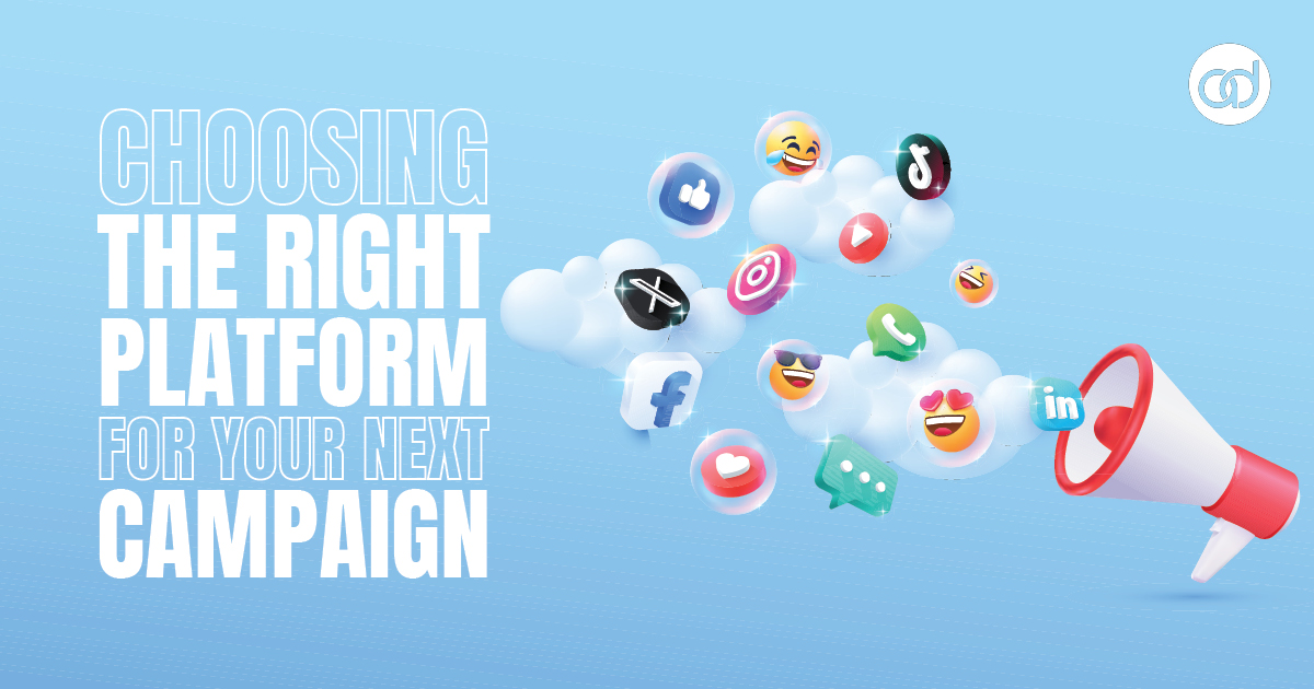 Choosing the Right Platform for Your Campaign - AdSerts, Inc.