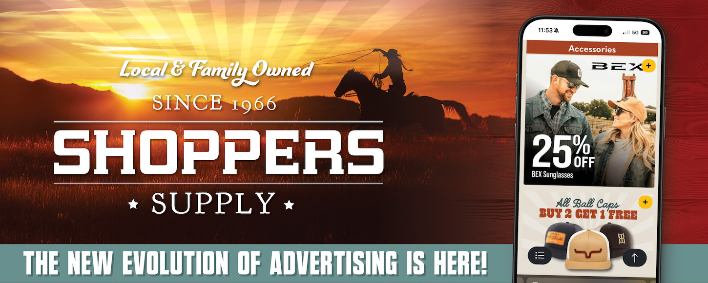 Shoppers Supply Header